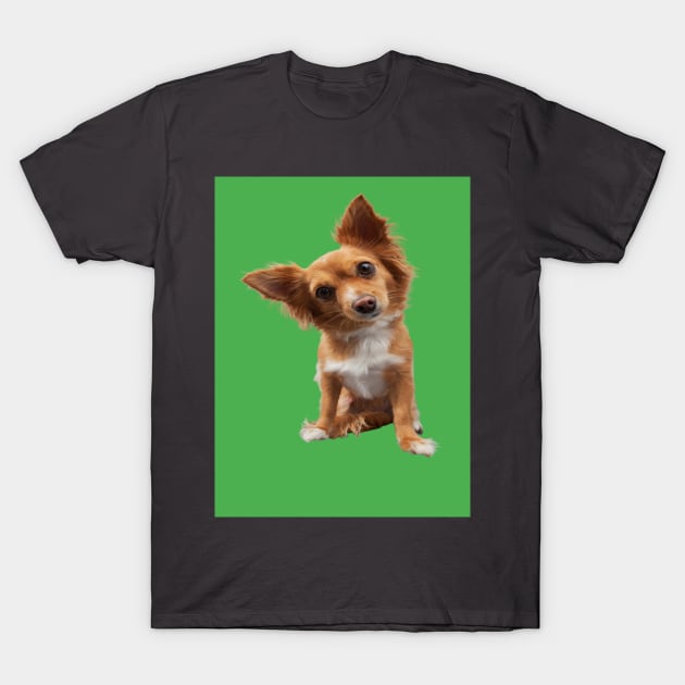 Little dog T-Shirt by KA&KO